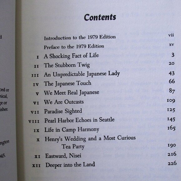 Book: Nisei Daughter by Monica Sone - Picture 2 of 10